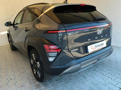 Hyundai Kona 1.6 t-gdi XLine Plus Tech Pack 2wd 138cv dct (4)