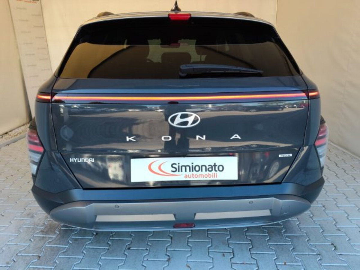 Hyundai Kona 1.6 t-gdi XLine Plus Tech Pack 2wd 138cv dct (5)
