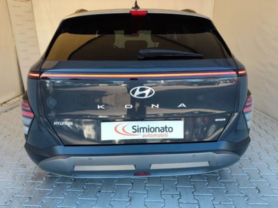Hyundai Kona 1.6 t-gdi XLine Plus Tech Pack 2wd 138cv dct (5)