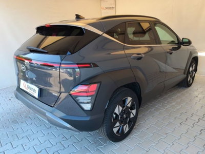 Hyundai Kona 1.6 t-gdi XLine Plus Tech Pack 2wd 138cv dct (6)