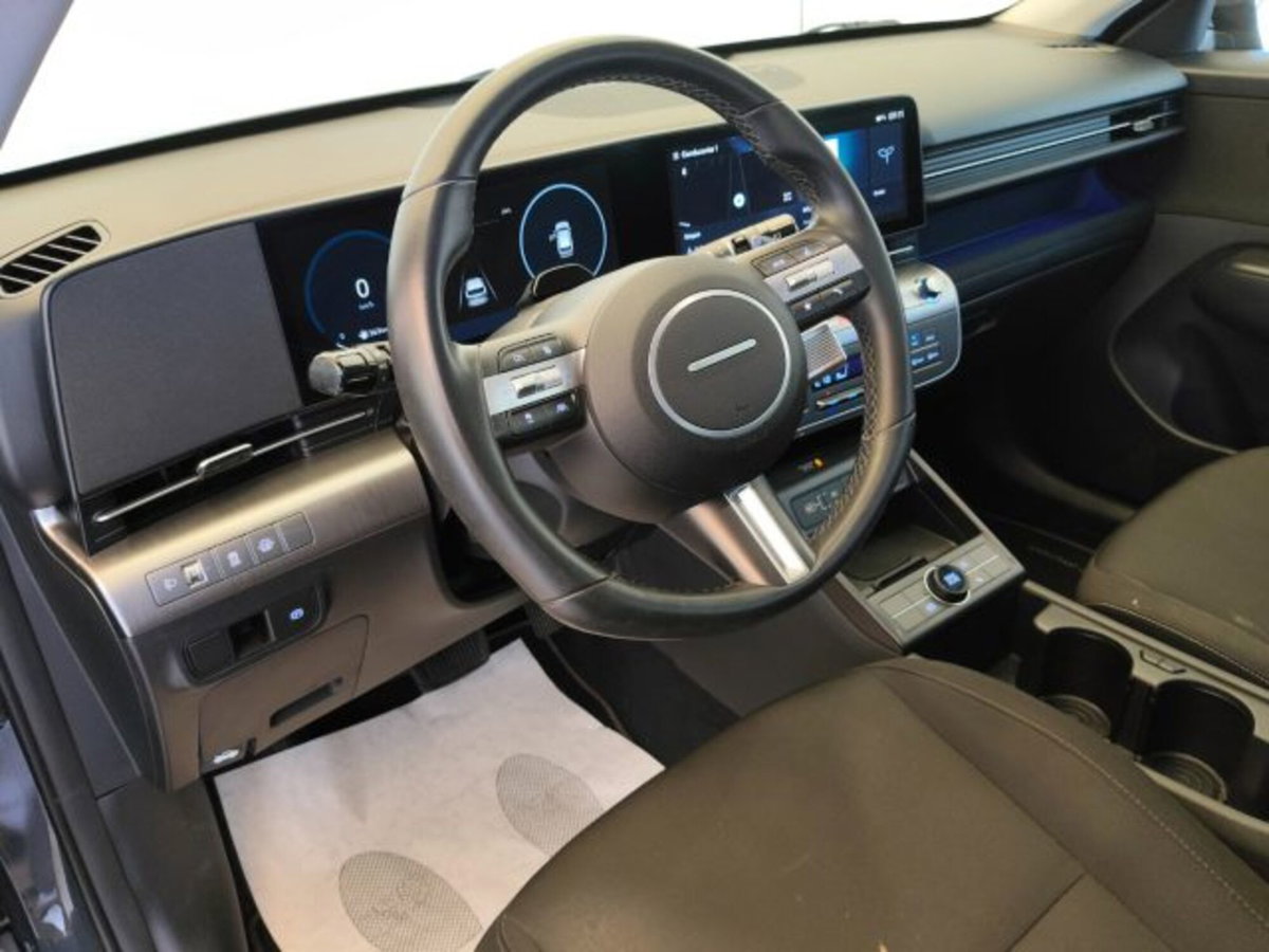 Hyundai Kona 1.6 t-gdi XLine Plus Tech Pack 2wd 138cv dct (7)