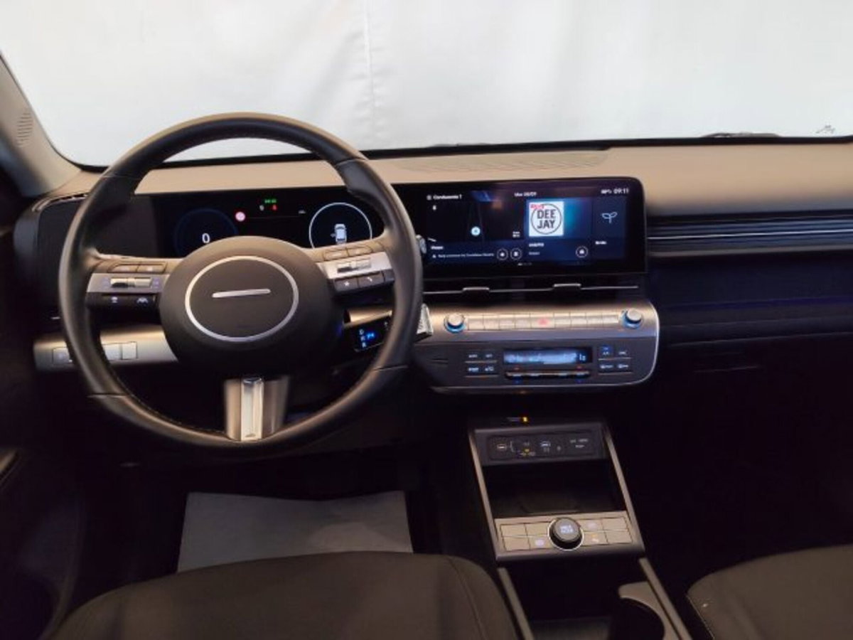 Hyundai Kona 1.6 t-gdi XLine Plus Tech Pack 2wd 138cv dct (8)