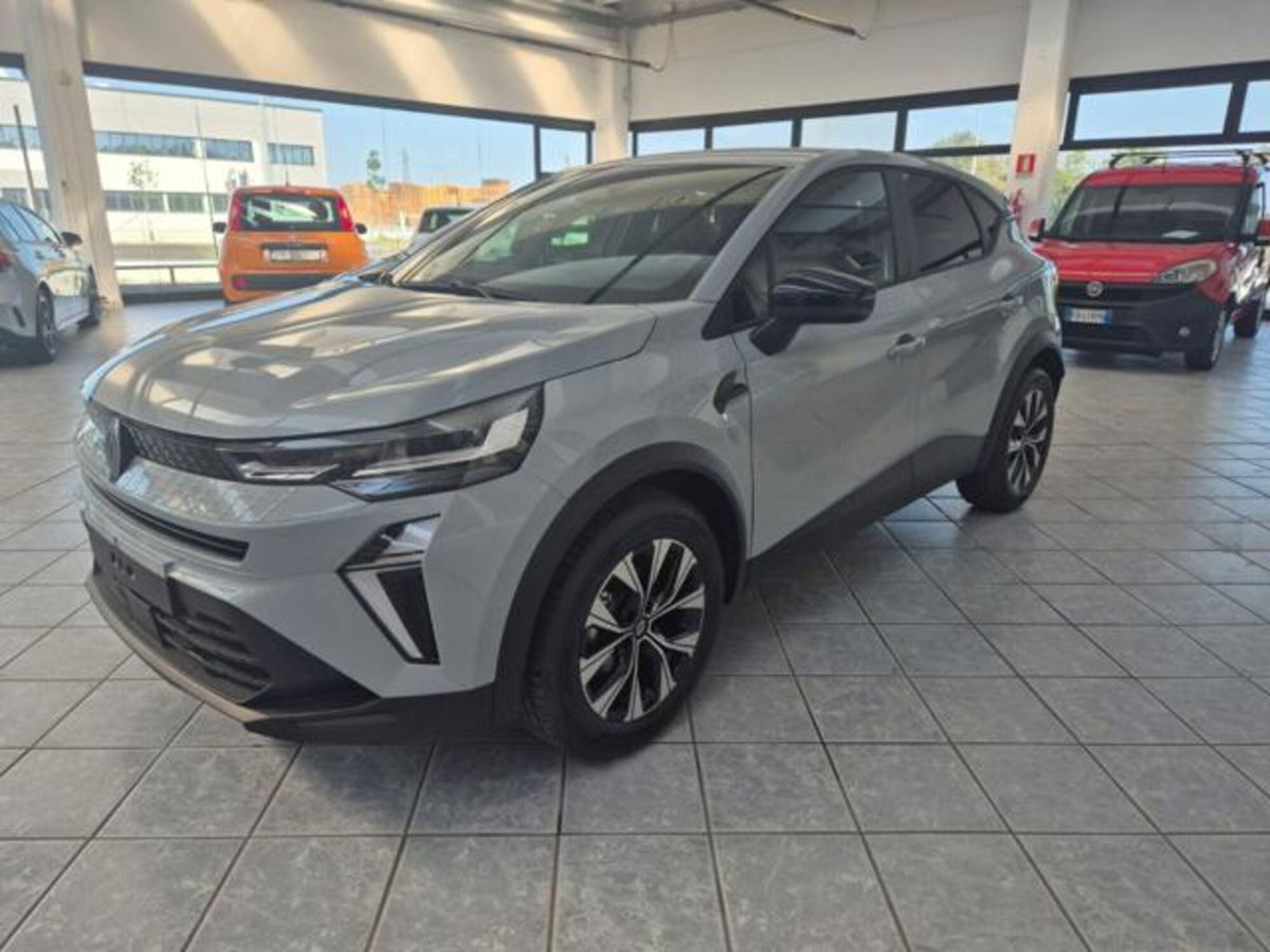 Renault Captur 1.2 eco-g Evolution 120cv