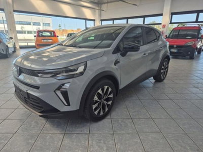 Renault Captur 1.2 eco-g Evolution 120cv nuova