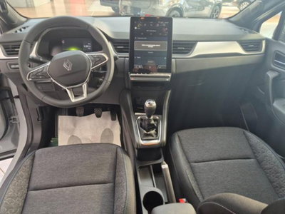 Renault Captur 1.2 eco-g Evolution 120cv (13)