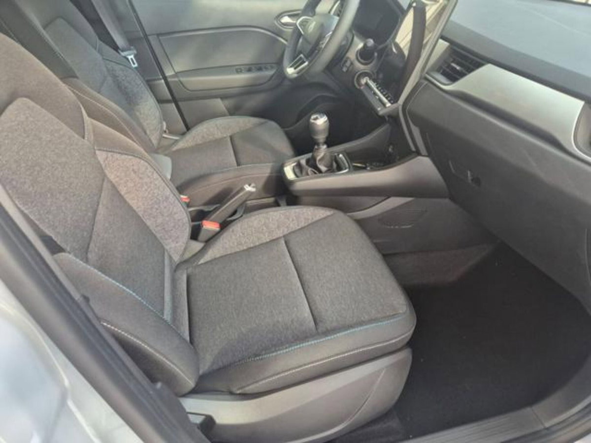 Renault Captur 1.2 eco-g Evolution 120cv (18)