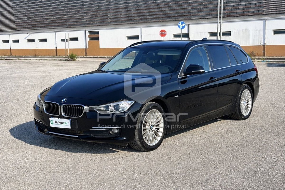 BMW Serie 3 Touring 318d  Luxury