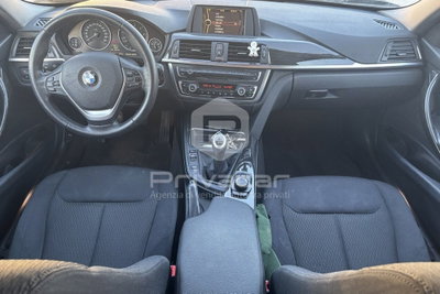 BMW Serie 3 Touring 318d  Luxury (10)