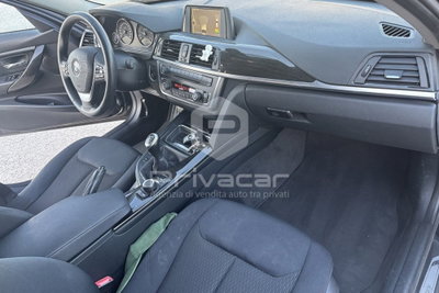 BMW Serie 3 Touring 318d  Luxury (11)
