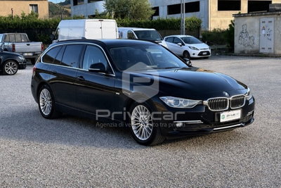 BMW Serie 3 Touring 318d  Luxury (3)