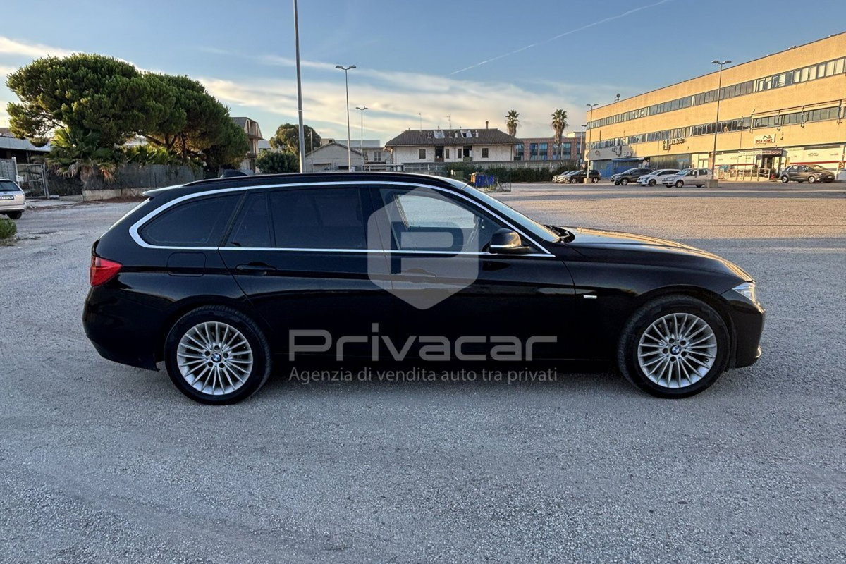 BMW Serie 3 Touring 318d  Luxury (4)