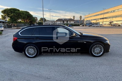 BMW Serie 3 Touring 318d  Luxury (4)