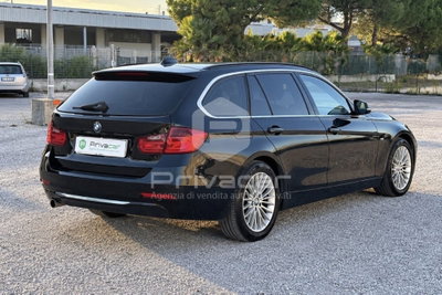 BMW Serie 3 Touring 318d  Luxury (5)