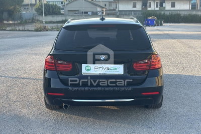 BMW Serie 3 Touring 318d  Luxury (6)