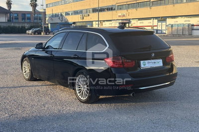 BMW Serie 3 Touring 318d  Luxury (7)