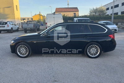BMW Serie 3 Touring 318d  Luxury (8)
