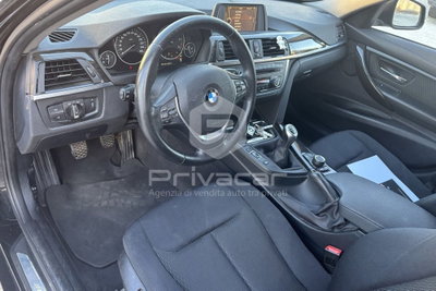 BMW Serie 3 Touring 318d  Luxury (9)
