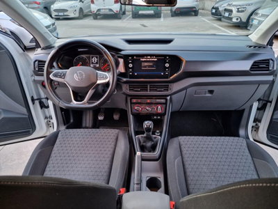 Volkswagen T-Cross 1.0 TSI Style BMT (13)