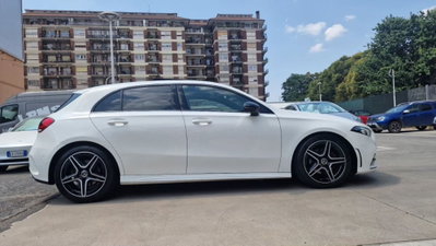 Mercedes-Benz Classe A 200 Premium (8)
