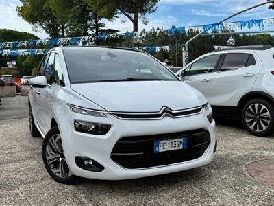 Citroen C4 Picasso BlueHDi 150 S&S EAT6 Shine (11)
