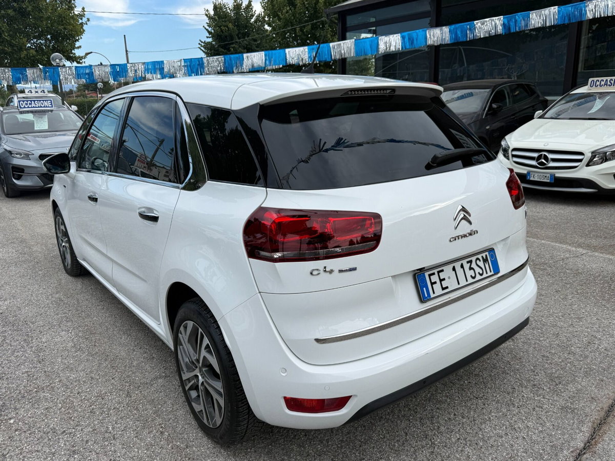 Citroen C4 Picasso BlueHDi 150 S&S EAT6 Shine (12)