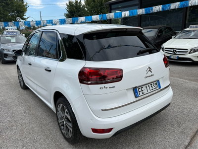 Citroen C4 Picasso BlueHDi 150 S&S EAT6 Shine (12)
