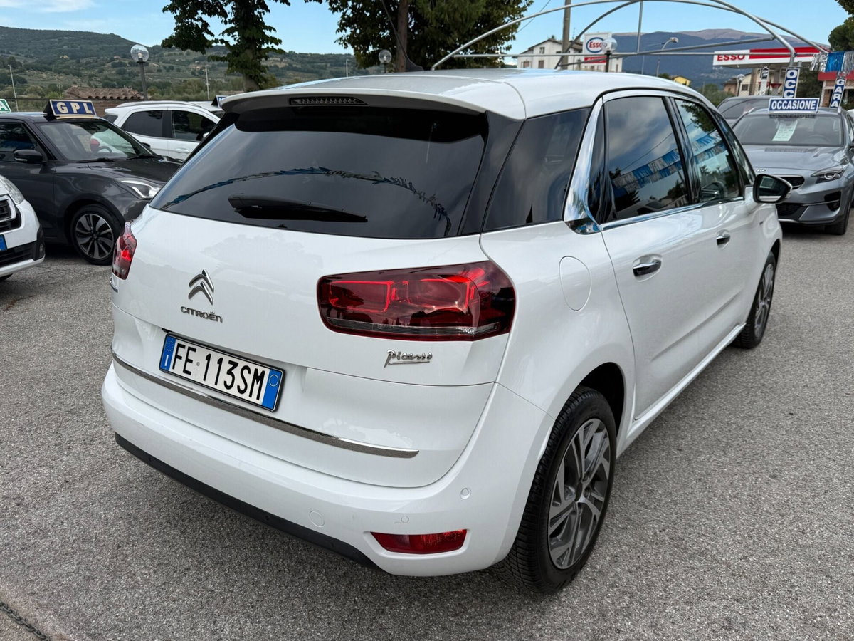 Citroen C4 Picasso BlueHDi 150 S&S EAT6 Shine (13)