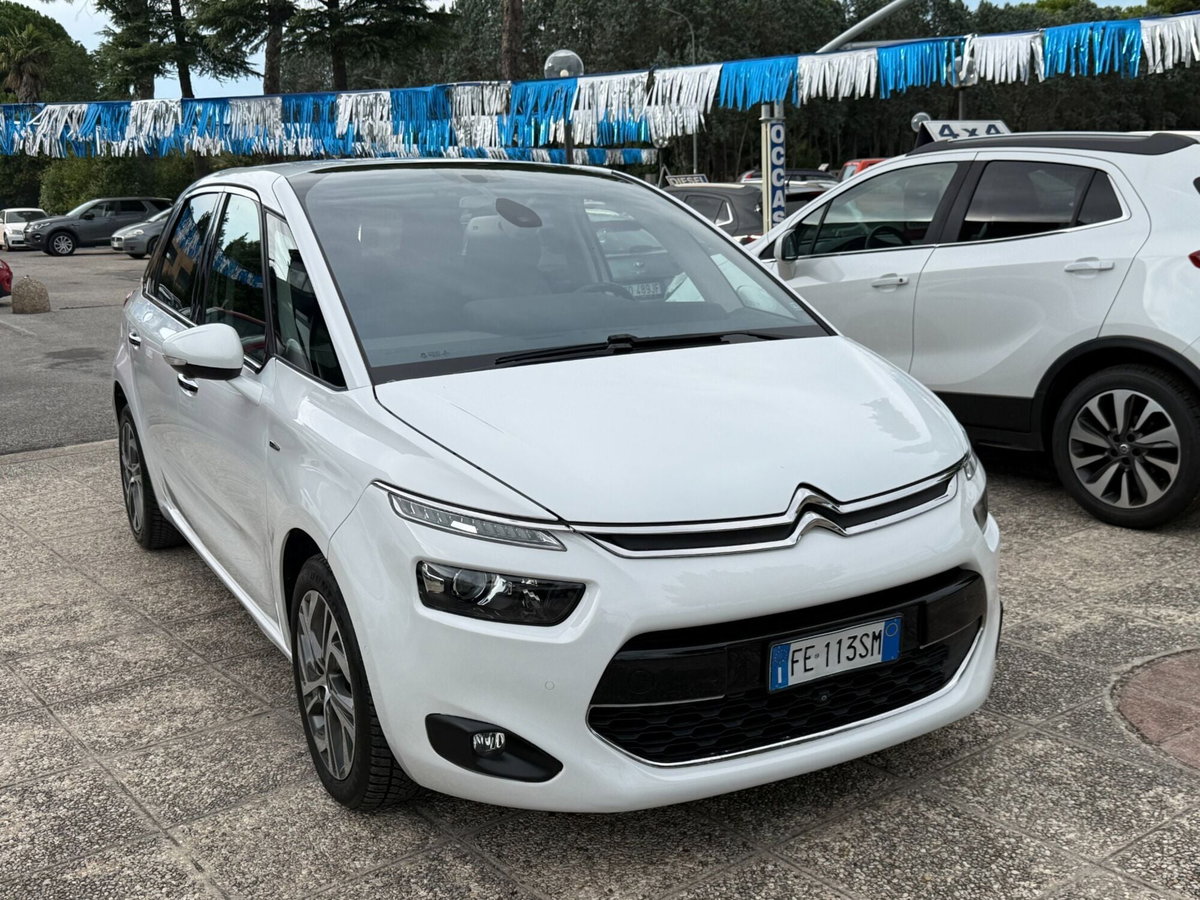 Citroen C4 Picasso BlueHDi 150 S&S EAT6 Shine (14)