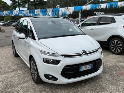 Citroen C4 Picasso BlueHDi 150 S&S EAT6 Shine (14)