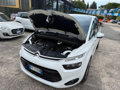 Citroen C4 Picasso BlueHDi 150 S&S EAT6 Shine (16)