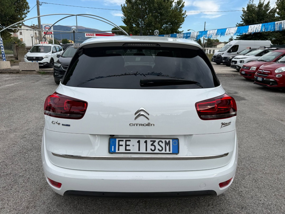 Citroen C4 Picasso BlueHDi 150 S&S EAT6 Shine (2)