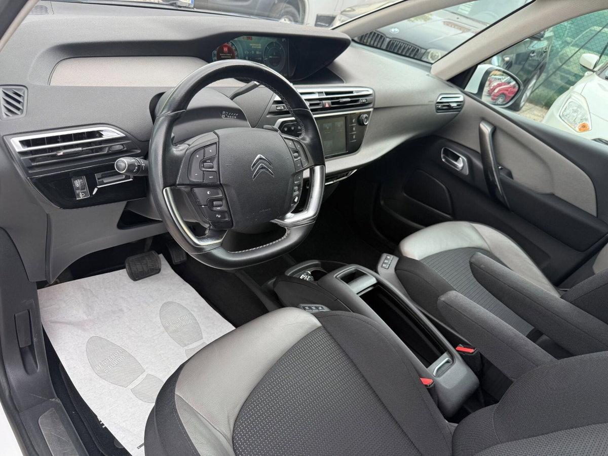 Citroen C4 Picasso BlueHDi 150 S&S EAT6 Shine (20)