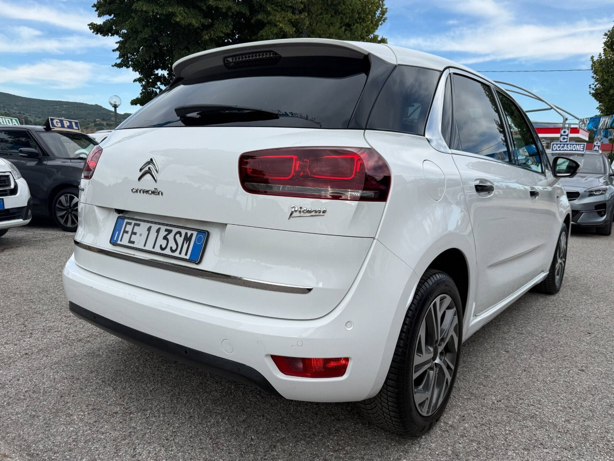 Citroen C4 Picasso BlueHDi 150 S&S EAT6 Shine (3)