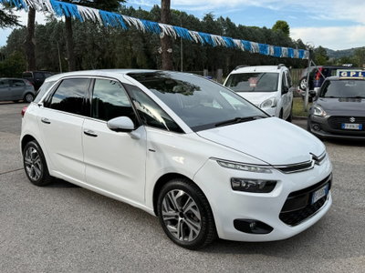 Citroen C4 Picasso BlueHDi 150 S&S EAT6 Shine (4)