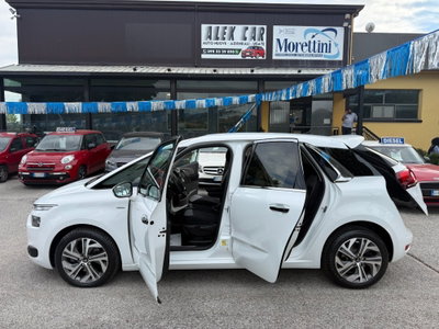 Citroen C4 Picasso BlueHDi 150 S&S EAT6 Shine (5)