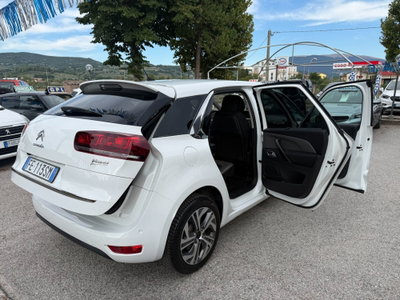 Citroen C4 Picasso BlueHDi 150 S&S EAT6 Shine (7)