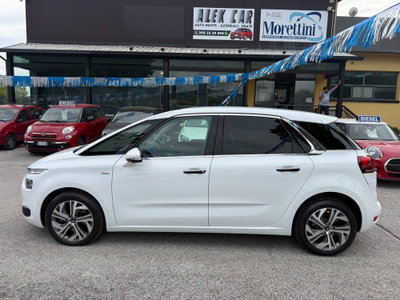 Citroen C4 Picasso BlueHDi 150 S&S EAT6 Shine (8)