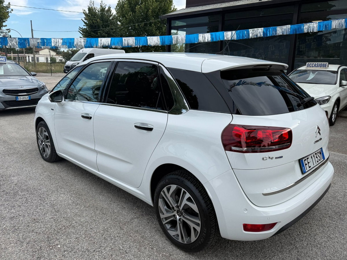 Citroen C4 Picasso BlueHDi 150 S&S EAT6 Shine (9)