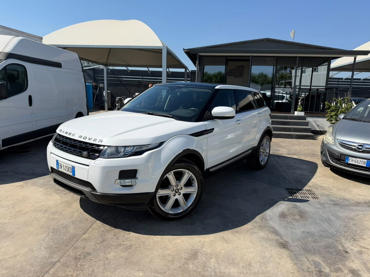 Land Rover Range Rover Evoque 2.2 TD4 5p. Prestige