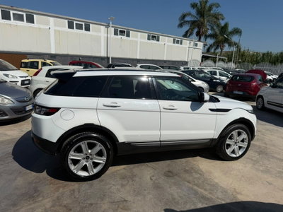 Land Rover Range Rover Evoque 2.2 TD4 5p. Prestige (10)
