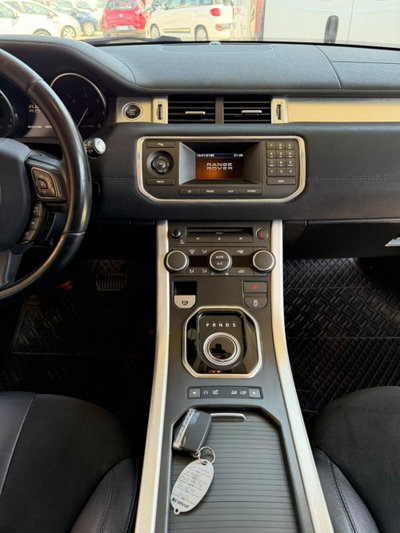 Land Rover Range Rover Evoque 2.2 TD4 5p. Prestige (17)