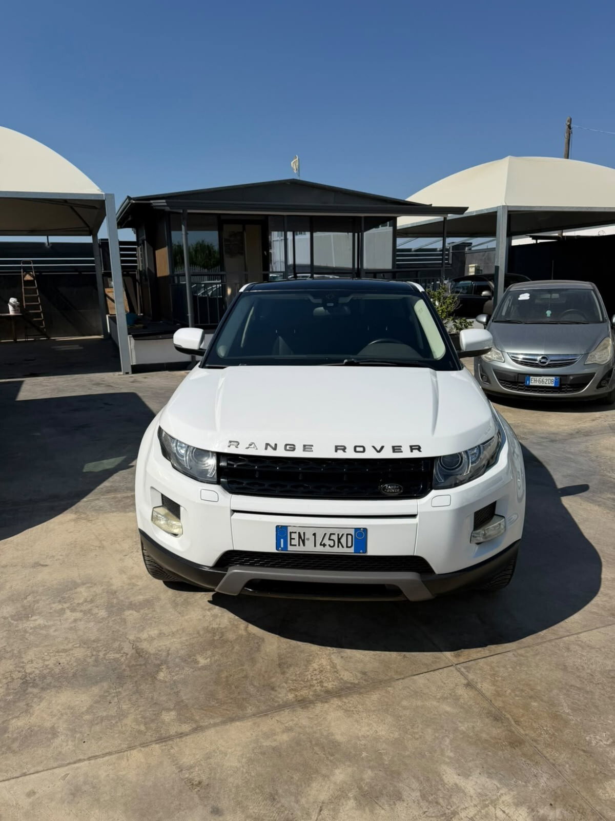 Land Rover Range Rover Evoque 2.2 TD4 5p. Prestige (2)
