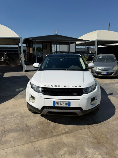 Land Rover Range Rover Evoque 2.2 TD4 5p. Prestige (2)