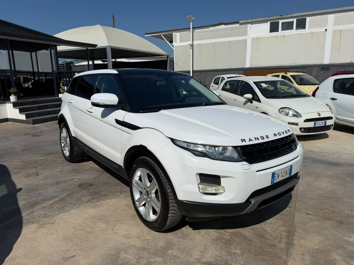 Land Rover Range Rover Evoque 2.2 TD4 5p. Prestige (3)