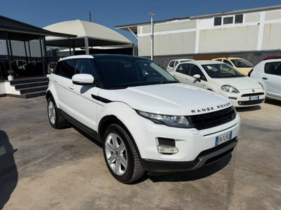 Land Rover Range Rover Evoque 2.2 TD4 5p. Prestige (3)