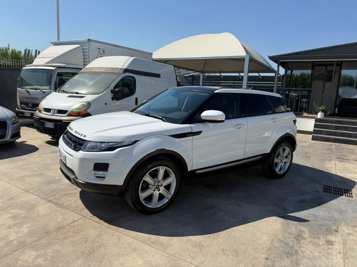 Land Rover Range Rover Evoque 2.2 TD4 5p. Prestige (4)