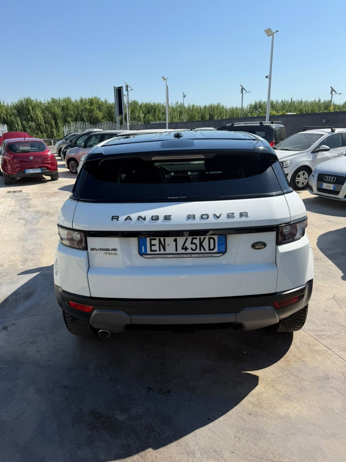 Land Rover Range Rover Evoque 2.2 TD4 5p. Prestige (6)