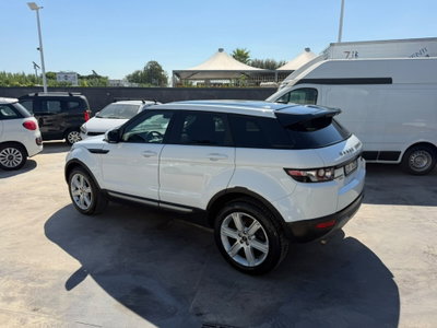 Land Rover Range Rover Evoque 2.2 TD4 5p. Prestige (7)