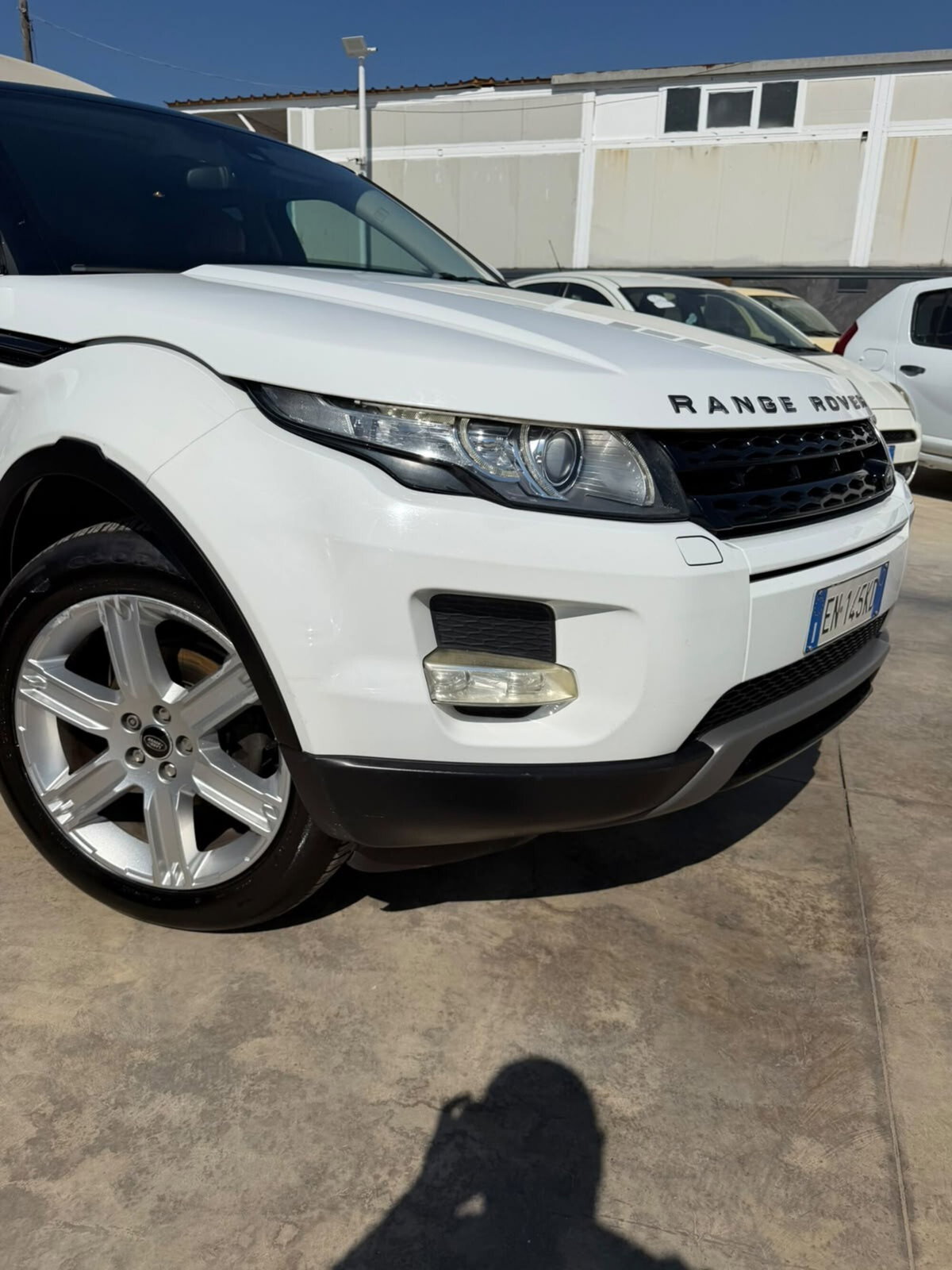 Land Rover Range Rover Evoque 2.2 TD4 5p. Prestige (9)