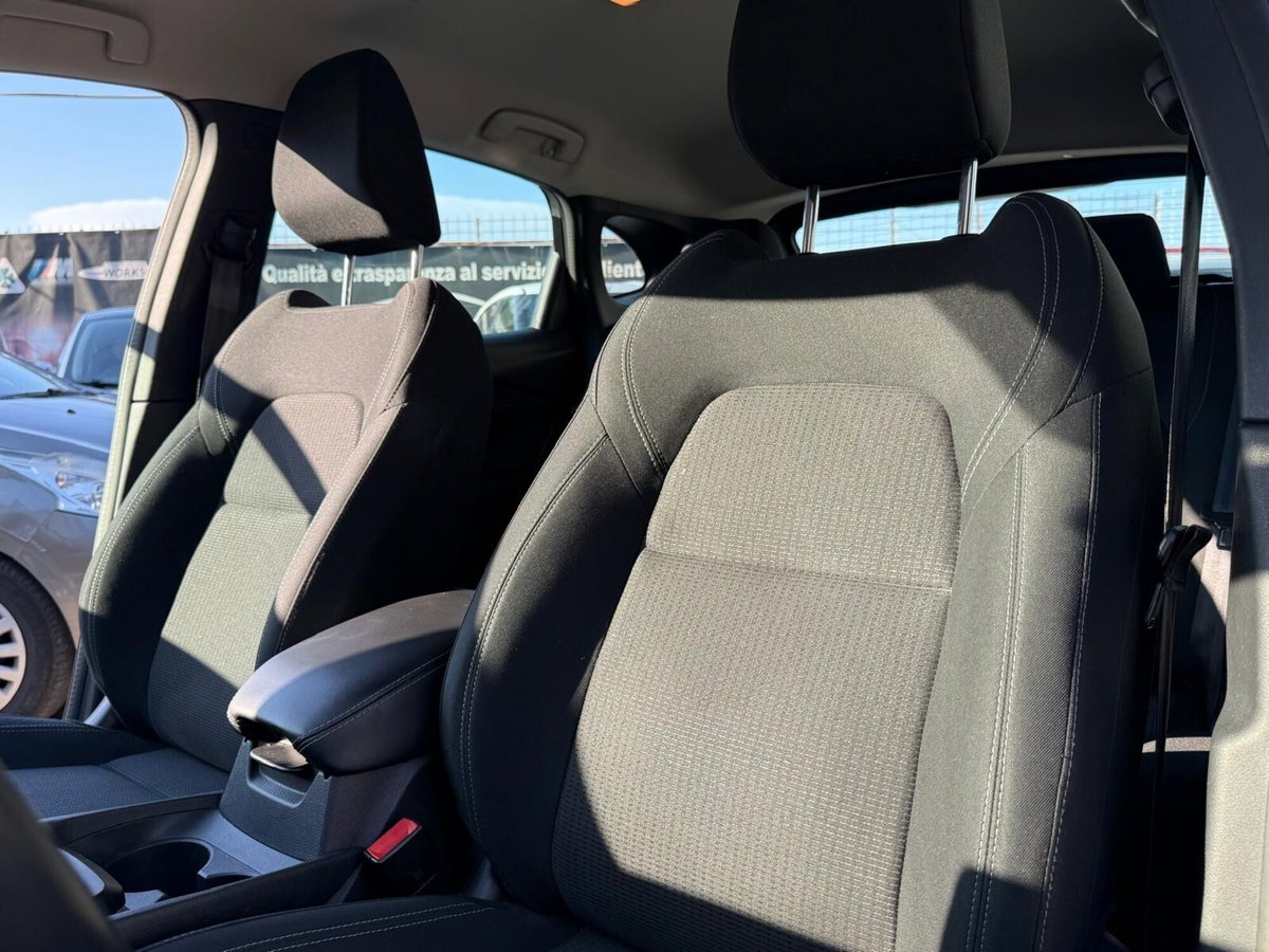 Nissan Qashqai 1.3 mhev Tekna 4wd 158cv xtronic (12)